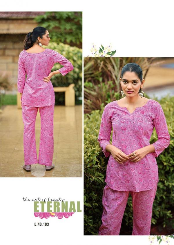 Lakhani Sineman Vol-1 – Co-Ord Set